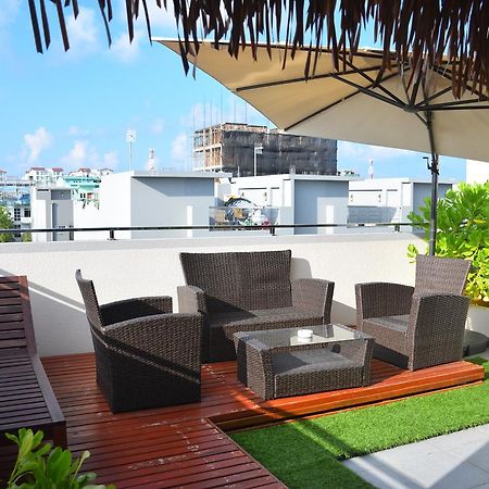 The Orca Hotel Hulhumale Exterior photo