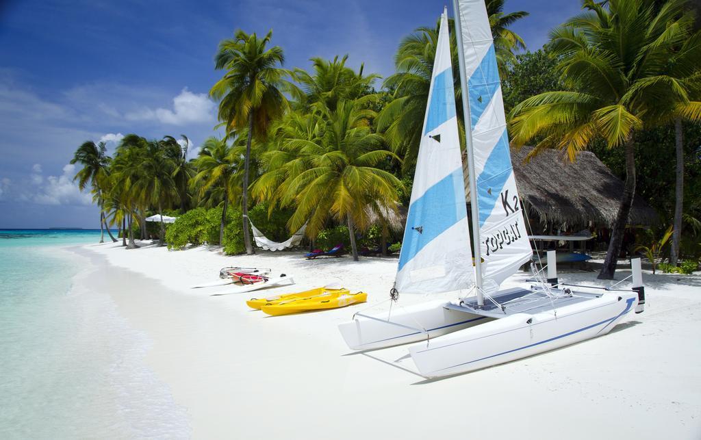 The Orca Hotel Hulhumale Exterior photo