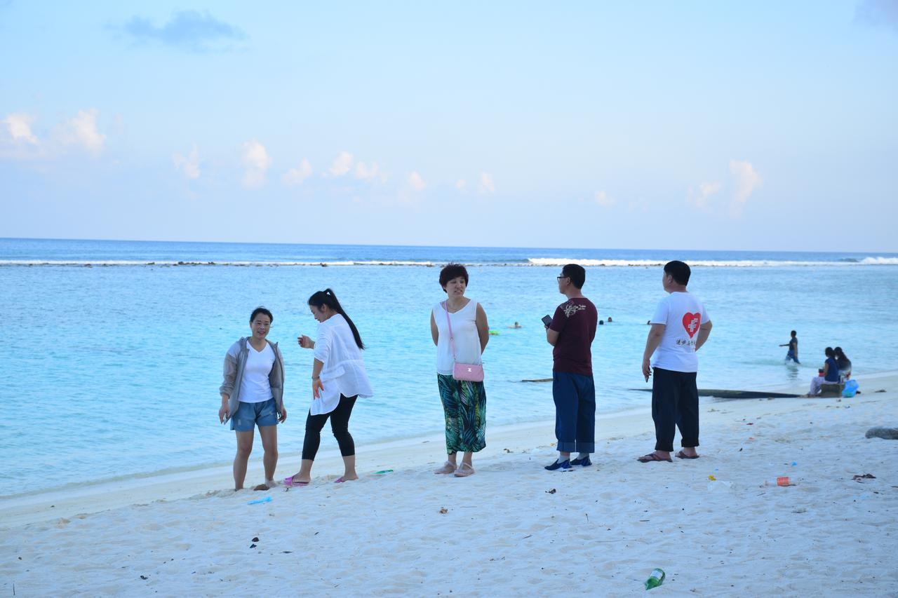 The Orca Hotel Hulhumale Exterior photo