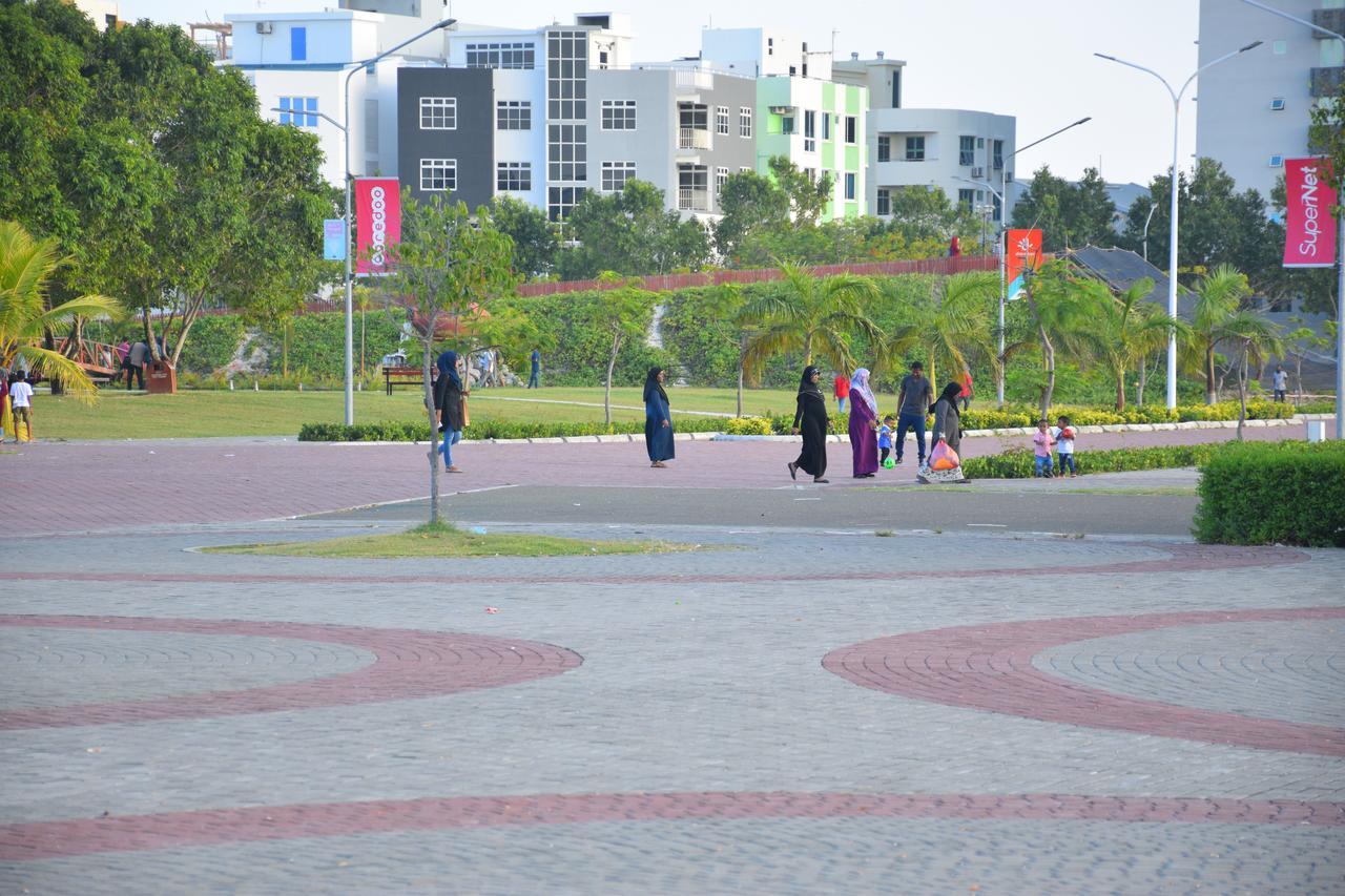 The Orca Hotel Hulhumale Exterior photo